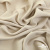 Ткань плательная Креп Рибера, 100% полиэстер,120 гр/м2, шир. 150 см, цв. Беж - купить в Нижнем Новгороде. Цена 142.30 руб.