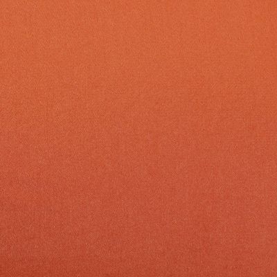 Поли креп-сатин 18-1445, 120 гр/м2, шир.150см, цвет оранжевый - купить в Нижнем Новгороде. Цена 155.57 руб.