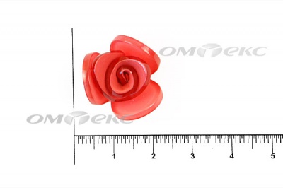 Украшение "Розы малые №1" 20мм - купить в Нижнем Новгороде. Цена: 32.49 руб.