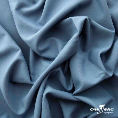 Ткань костюмная Зара, 92%P 8%S, Gray blue/Cеро-голубой, 200 г/м2, шир.150 см - купить в Нижнем Новгороде. Цена 325.28 руб.