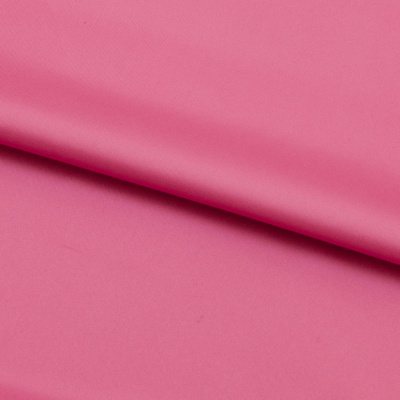 Курточная ткань Дюэл (дюспо) 17-2230, PU/WR/Milky, 80 гр/м2, шир.150см, цвет яр.розовый - купить в Нижнем Новгороде. Цена 141.80 руб.