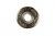 Кнопка металлическая "Альфа" с пружиной, 15 мм (уп. 720+/-20 шт), цвет никель - купить в Нижнем Новгороде. Цена: 1 466.73 руб.