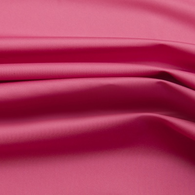 Курточная ткань Дюэл (дюспо) 17-2230, PU/WR/Milky, 80 гр/м2, шир.150см, цвет яр.розовый - купить в Нижнем Новгороде. Цена 141.80 руб.