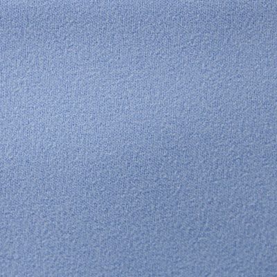Креп стрейч Амузен 14-4121, 85 гр/м2, шир.150см, цвет голубой - купить в Нижнем Новгороде. Цена 194.07 руб.