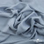 Ткань плательная Креп Рибера, 100% полиэстер,120 гр/м2, шир. 150 см, цв. Серо-голубой - купить в Нижнем Новгороде. Цена 142.30 руб.