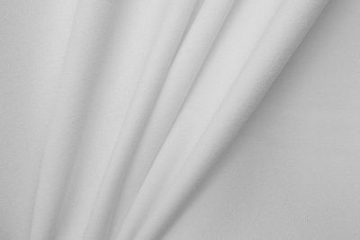 Костюмная ткань с вискозой "Бриджит", 210 гр/м2, шир.150см, цвет белый - купить в Нижнем Новгороде. Цена 570.73 руб.