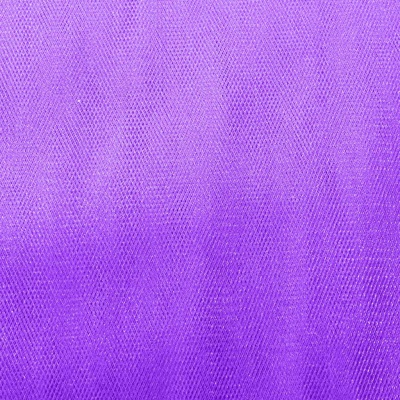 Фатин блестящий 16-85, 12 гр/м2, шир.300см, цвет фиолетовый - купить в Нижнем Новгороде. Цена 109.72 руб.