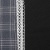 Ткань костюмная 22476 2002, 181 гр/м2, шир.150см, цвет чёрный - купить в Нижнем Новгороде. Цена 350.98 руб.