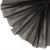 Сетка Глиттер, 24 г/м2, шир.145 см., черный - купить в Нижнем Новгороде. Цена 117.24 руб.