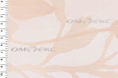 Портьерная ткань ИВА 32456 с5 св.персик - купить в Нижнем Новгороде. Цена 571.42 руб.