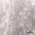 Сетка трикотажная мягкая "Ромашка", шир.140 см, #605, цв-розовый - купить в Нижнем Новгороде. Цена 360.15 руб.