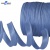 Кант атласный 126, шир. 12 мм (в упак. 65,8 м), цвет голубой - купить в Нижнем Новгороде. Цена: 237.16 руб.
