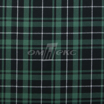 Ткань костюмная Клетка 25577, т.зеленый/зеленый./ч/бел, 230 г/м2, шир.150 см - купить в Нижнем Новгороде. Цена 539.74 руб.