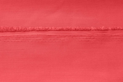 Ткань сорочечная стрейч 18-1651, 115 гр/м2, шир.150см, цвет коралл - купить в Нижнем Новгороде. Цена 285.04 руб.
