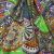 Плательная ткань "Фламенко" 25.1, 80 гр/м2, шир.150 см, принт этнический - купить в Нижнем Новгороде. Цена 243.96 руб.