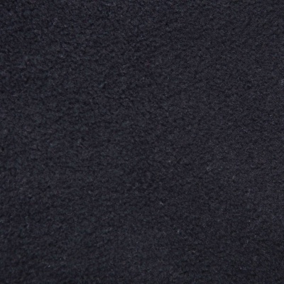 Флис DTY, 180 г/м2, шир. 150 см, цвет чёрный - купить в Нижнем Новгороде. Цена 646.04 руб.