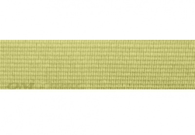 Окантовочная тесьма №051, шир. 22 мм (в упак. 100 м), цвет оливковый - купить в Нижнем Новгороде. Цена: 188.82 руб.