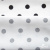 Ткань плательная  "Вискоза принт"  100% вискоза, 120 г/м2, шир.150 см Цвет D-35  Белый - купить в Нижнем Новгороде. Цена 280.82 руб.