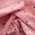 Ткань Муслин принт, 100% хлопок, 125 гр/м2, шир. 140 см, #2308 цв. 16 розовый - купить в Нижнем Новгороде. Цена 413.11 руб.