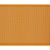 Лента капроновая "Гофре", шир. 110 мм/уп. 50 м, цвет оранжевый - купить в Нижнем Новгороде. Цена: 26.93 руб.