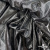 Трикотажное полотно голограмма, шир.140 см, #602 -чёрный/серебро - купить в Нижнем Новгороде. Цена 385.88 руб.