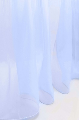 Капрон с утяжелителем 12-4609, 47 гр/м2, шир.300см, цвет 24/св.голубой - купить в Нижнем Новгороде. Цена 150.40 руб.