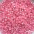 0404-5146-Полубусины пластиковые круглые "ОмТекс", 6 мм, (уп.50гр=840+/-5шт), цв.101-св.розовый - купить в Нижнем Новгороде. Цена: 64.51 руб.