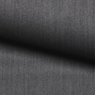 Костюмная ткань с вискозой "Флоренция", 195 гр/м2, шир.150см, цвет св.серый - купить в Нижнем Новгороде. Цена 491.97 руб.