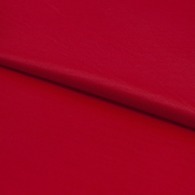 Ткань подкладочная Таффета 18-1763, 48 гр/м2, шир.150см, цвет красный - купить в Нижнем Новгороде. Цена 54.64 руб.