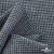 Ткань костюмная Пье-де-пуль 24013, 210 гр/м2, шир.150см, цвет чёрн/св.серый - купить в Нижнем Новгороде. Цена 334.18 руб.