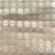 Трикотажное полотно, Сетка с пайетками голограмма, шир.130 см, #313, цв.-беж матовый - купить в Нижнем Новгороде. Цена 1 039.99 руб.
