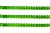 Пайетки "ОмТекс" на нитях, CREAM, 6 мм С / упак.73+/-1м, цв. 94 - зеленый - купить в Нижнем Новгороде. Цена: 297.48 руб.