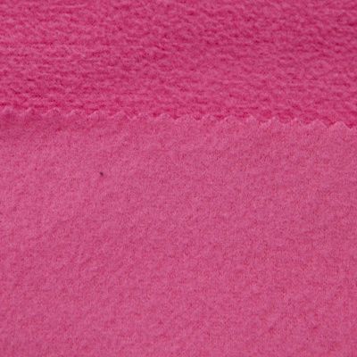 Флис DTY, 180 г/м2, шир. 150 см, цвет розовый - купить в Нижнем Новгороде. Цена 646.04 руб.