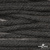 Шнур плетеный d-6 мм круглый, 70% хлопок 30% полиэстер, уп.90+/-1 м, цв.1088-т.серый - купить в Нижнем Новгороде. Цена: 588 руб.
