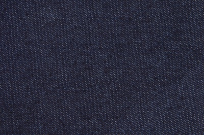 Ткань джинсовая №96, 160 гр/м2, шир.148см, цвет т.синий - купить в Нижнем Новгороде. Цена 350.42 руб.