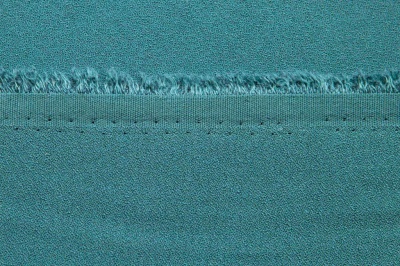 Костюмная ткань с вискозой "Бриджит" 15-5516, 210 гр/м2, шир.150см, цвет ментол - купить в Нижнем Новгороде. Цена 524.13 руб.