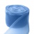 Лента капроновая "Гофре", шир. 110 мм/уп. 50 м, цвет голубой - купить в Нижнем Новгороде. Цена: 28.22 руб.