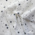 Ткань Муслин принт, 100% хлопок, 125 гр/м2, шир. 140 см, #2308 цв. 9 белый морская звезда - купить в Нижнем Новгороде. Цена 413.11 руб.