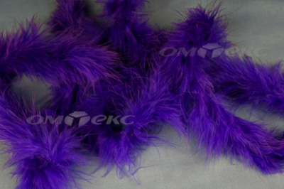 Марабу из пуха и перьев тонкое/фиолетовый - купить в Нижнем Новгороде. Цена: 71.98 руб.