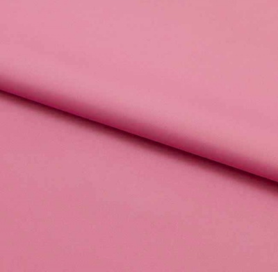 Курточная ткань Дюэл (дюспо) 15-2216, PU/WR/Milky, 80 гр/м2, шир.150см, цвет розовый - купить в Нижнем Новгороде. Цена 147.29 руб.