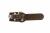 Крючок шубный метеллический №6, цвет 299-коричневый - купить в Нижнем Новгороде. Цена: 24.01 руб.