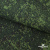 Униформ Рип Стоп 80/20 полиэфир/хлопок, 205 г/м2,  принтованный темно-зеленый, ВО, шир. 150 см - купить в Нижнем Новгороде. Цена 191.15 руб.