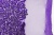 Сетка с пайетками №14, 188 гр/м2, шир.130см, цвет фиолетовый - купить в Нижнем Новгороде. Цена 371.02 руб.