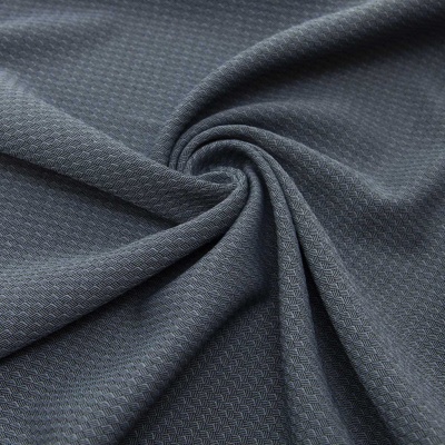 Ткань костюмная "Valencia" LP25949 2043, 240 гр/м2, шир.150см, серо-голубой - купить в Нижнем Новгороде. Цена 408.54 руб.