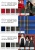 Ткань костюмная клетка Т7274 2015, 220 гр/м2, шир.150см, цвет т.синий/сер/роз - купить в Нижнем Новгороде. Цена 418.73 руб.