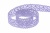 Тесьма кружевная 0621-1346А, шир. 13 мм/уп. 20+/-1 м, цвет 107-фиолет - купить в Нижнем Новгороде. Цена: 569.26 руб.