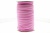0370-1301-Шнур эластичный 3 мм, (уп.100+/-1м), цв.141- розовый - купить в Нижнем Новгороде. Цена: 464.31 руб.