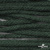 Шнур плетеный d-6 мм, 70% хлопок 30% полиэстер, уп.90+/-1 м, цв.1083-тём.зелёный - купить в Нижнем Новгороде. Цена: 588 руб.