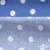 Ткань плательная "Вискоза принт"  100% вискоза, 120 г/м2, шир.150 см Цв. Синий - купить в Нижнем Новгороде. Цена 283.68 руб.