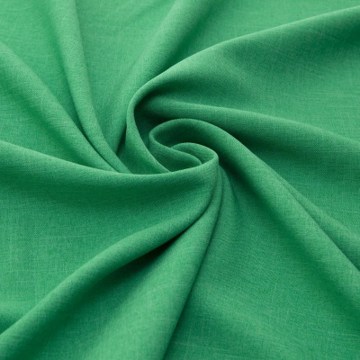 Ткань костюмная габардин "Меланж" 6103А, 172 гр/м2, шир.150см, цвет трава - купить в Нижнем Новгороде. Цена 296.19 руб.
